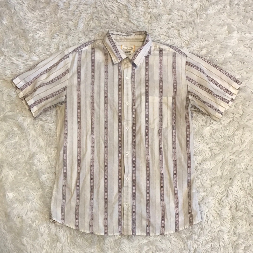 RVCA Alex Knost Button Down